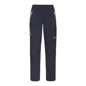 Pantaloni Jack Wolfskin Overland Zip Away