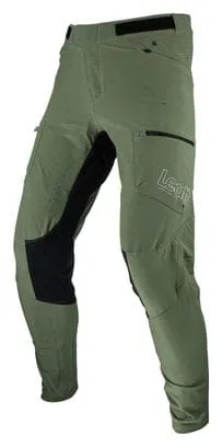 Pantaloni Leatt MTB Enduro 3.0 verde pino