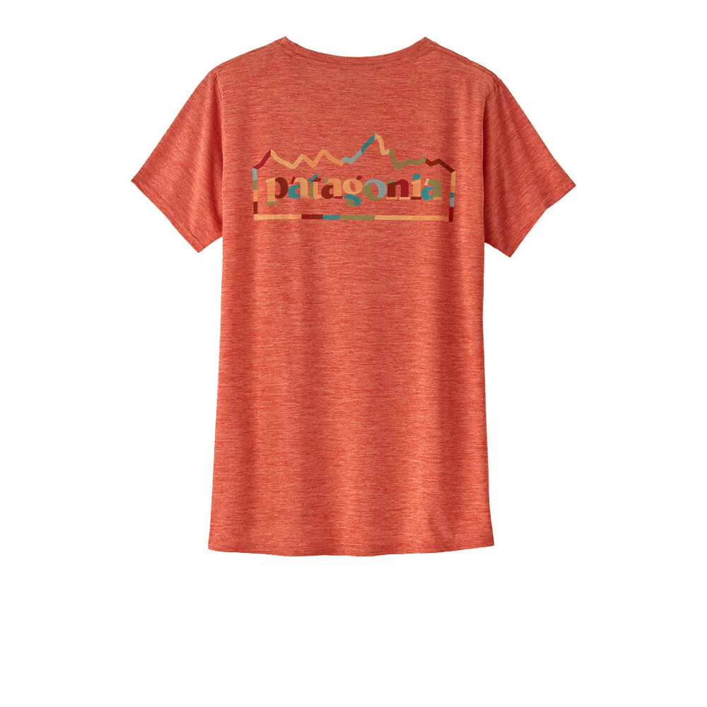 Patagonia Capilene Cool Daily Graphic per donna T-Shirt - SS24
