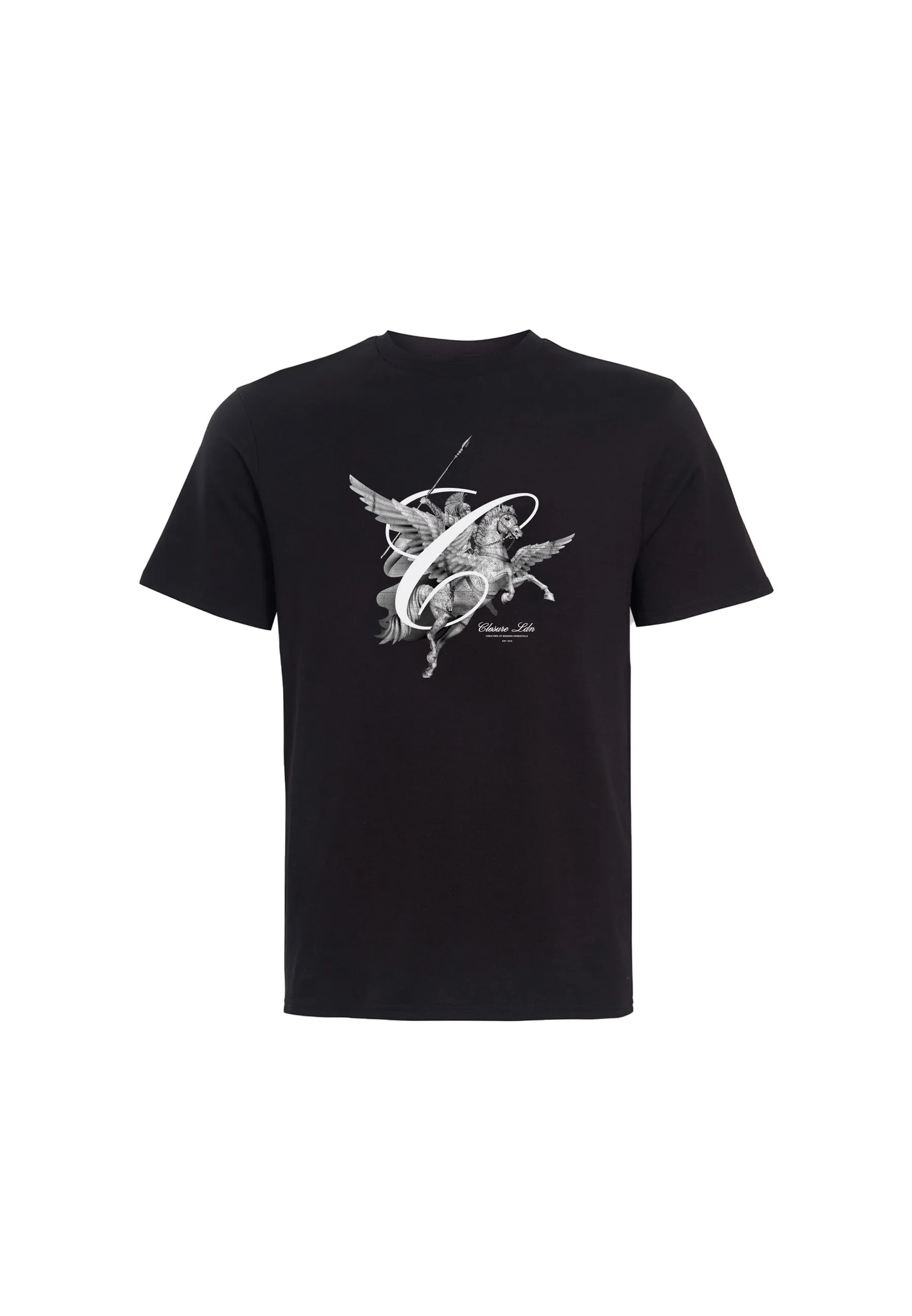 PEGASUS SIGNATURE TEE - T-shirt con stampa