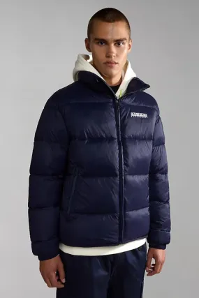 Piumino Suomi uomo Blu