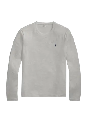 POLO RALPH LAUREN Camicia da notte in jersey di cotone