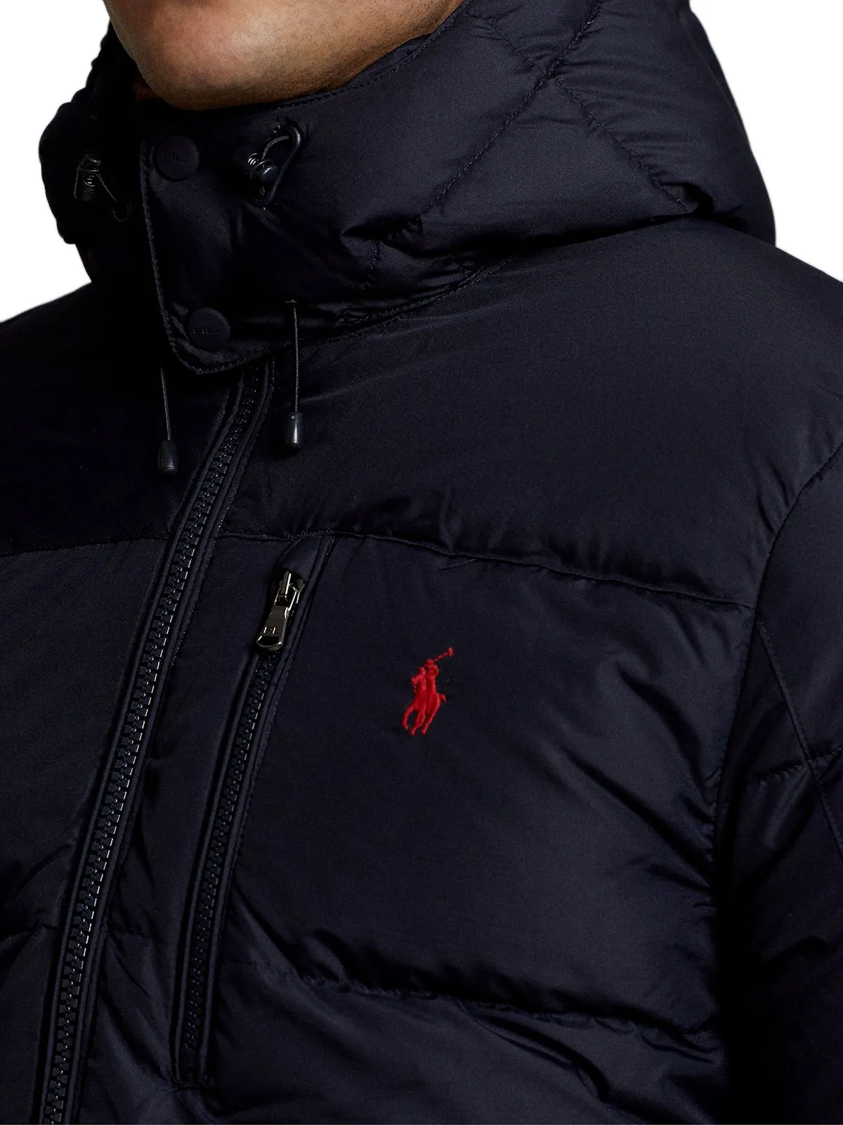 Polo Ralph Lauren 										 Down Fill Jacket 									