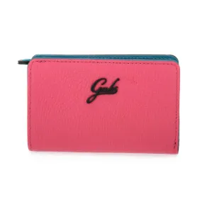 PORTAFOGLIO DONNA GABS MEDIO CERNIERA GMONEY 54 ROSA G008860ND X0421 C4523  FRESIA