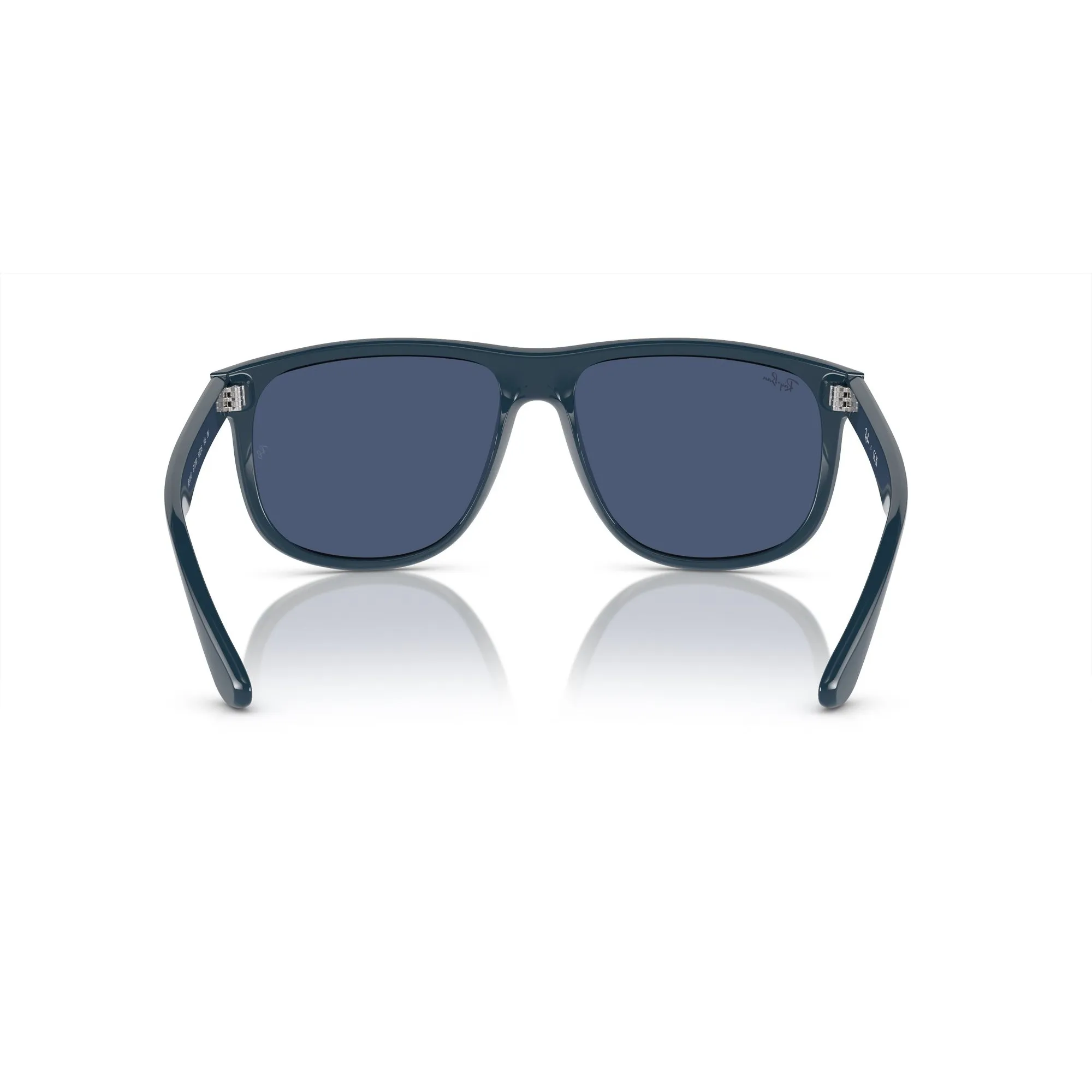   Ray-Ban RB 4147 Boyfriend 671780 Blu Scuro | Occhiale Da Sole Uomo 
