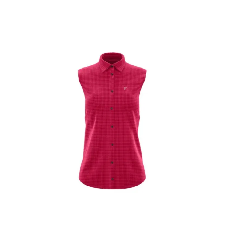 REDELK BEAM CAMICIA SMANICATA DONNA