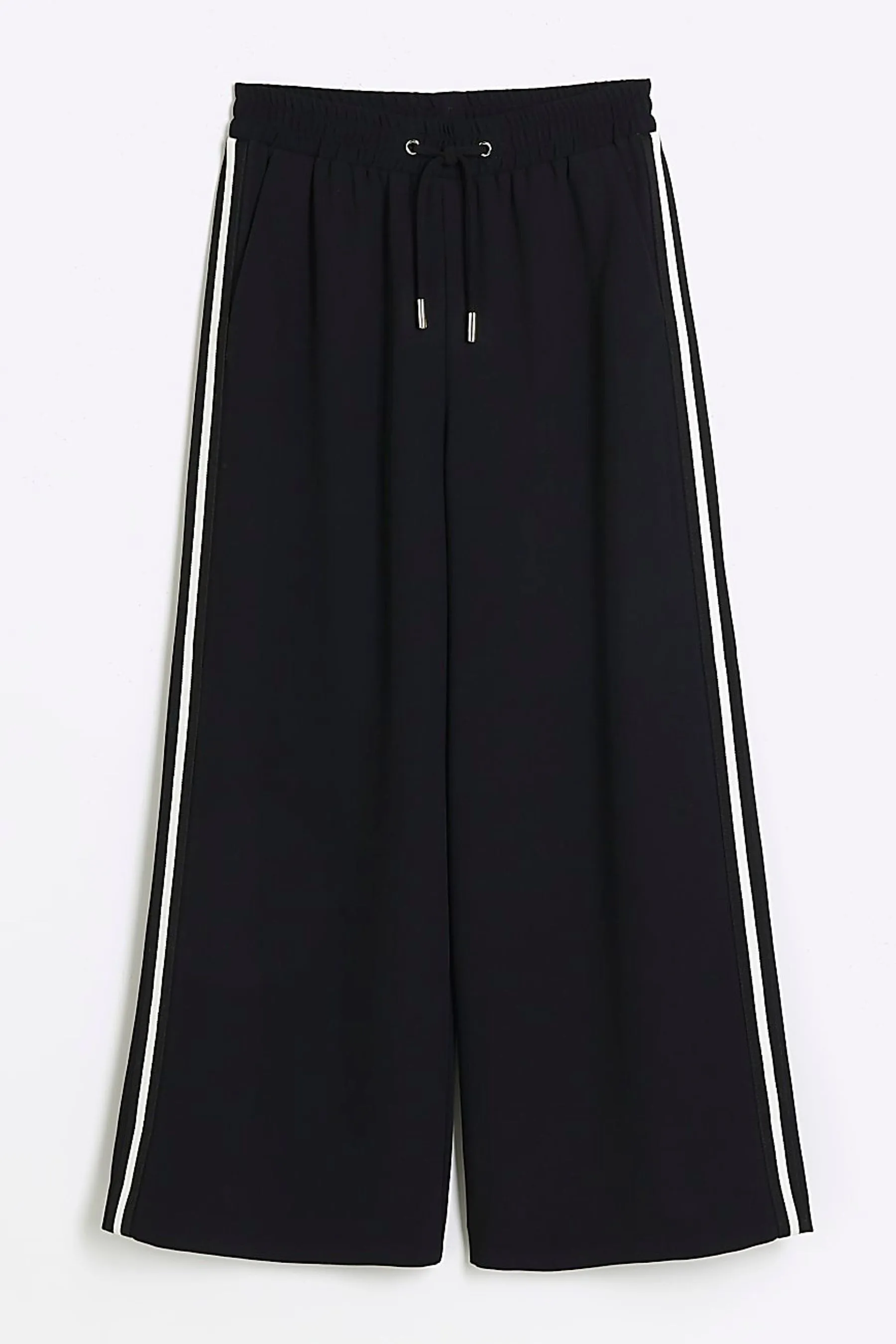 River Island Ragazze Pantaloni A Gamba Larga    