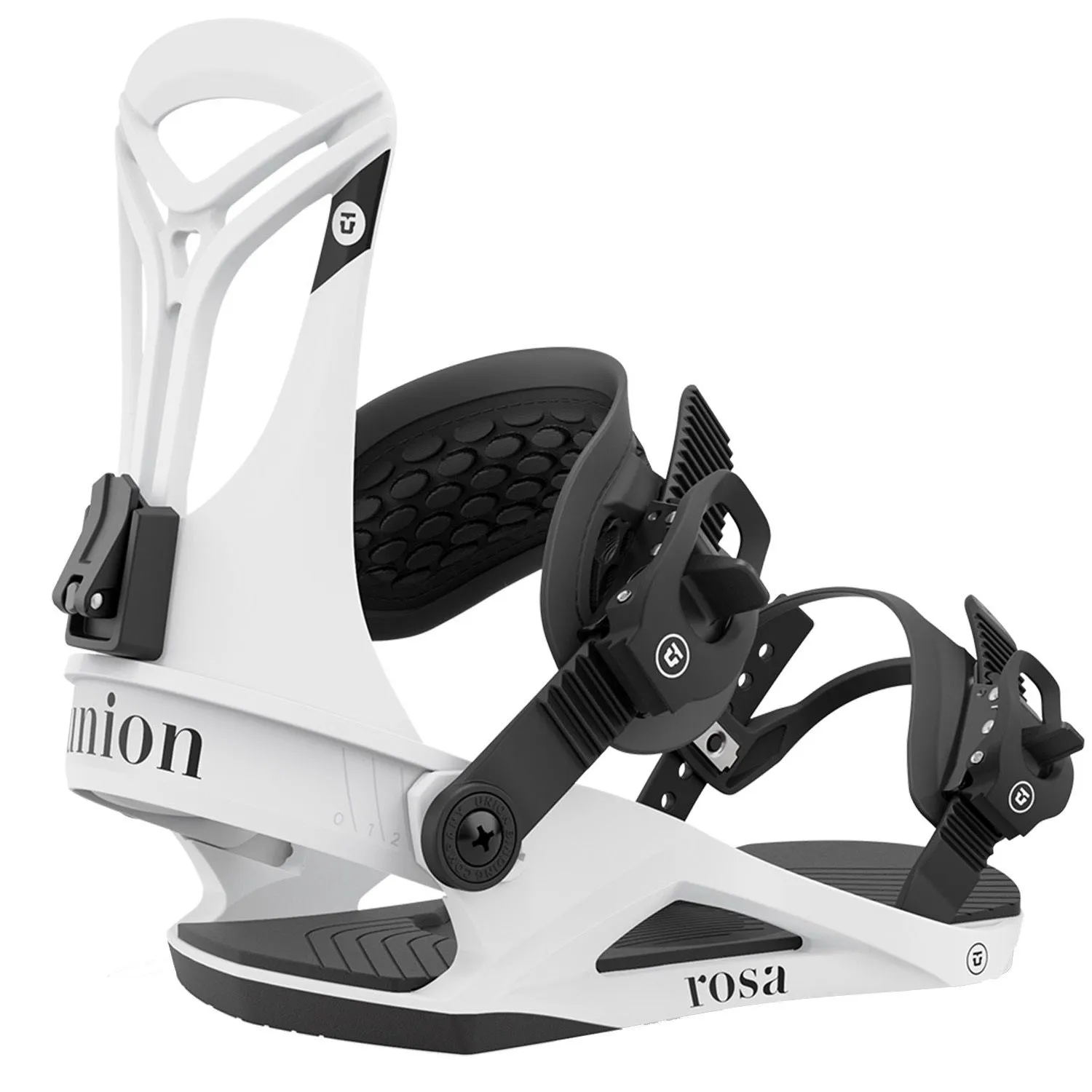Rosa Attacco Snowboard Donna White