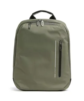  Samsonite Ongoing Zaino 14″ nylon riciclato verde-oliva  