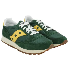 Saucony  Sneaker Jazz 81 Forest Yellow 