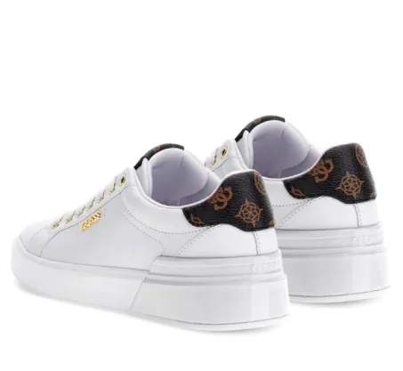 Scarpe Guess FL8COAELE12 Bianco