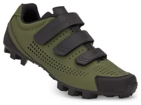 Scarpe MTB Spiuk Splash Mtb Kaki / Nere