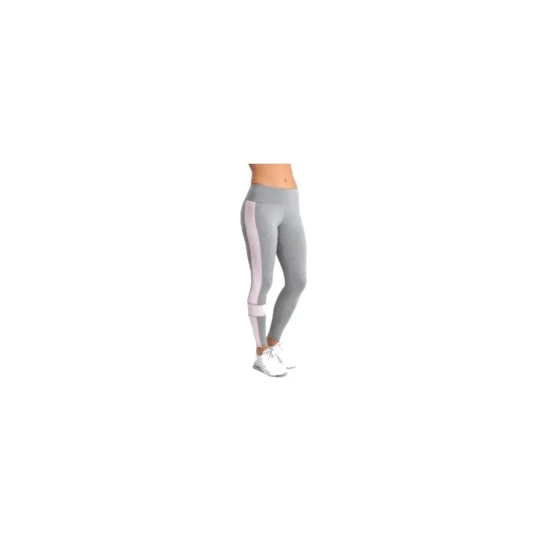 Shapey Wedge - Formazione Collant Eivy (grigio melange)