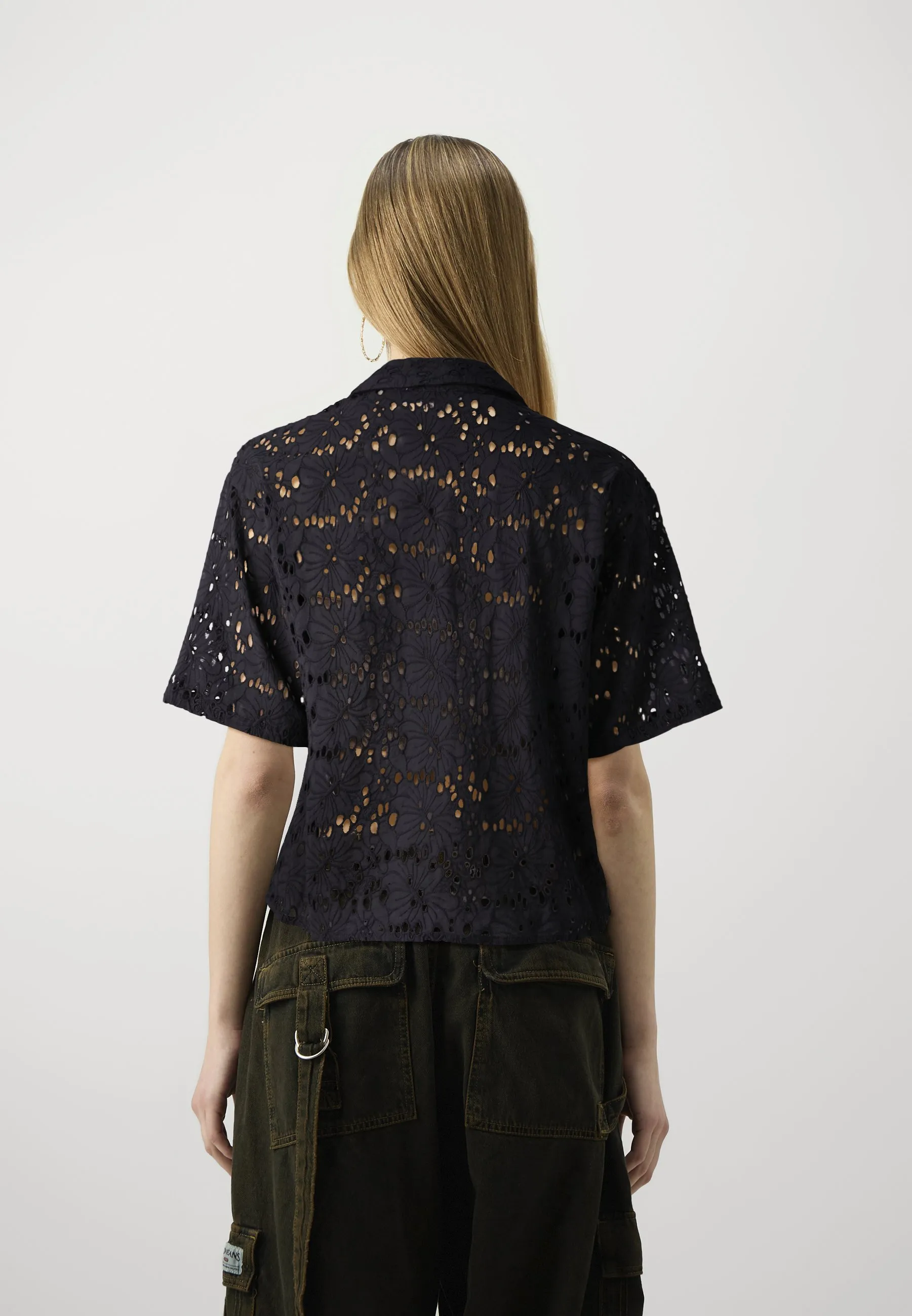 SLFSONORA BRODERI - Camicia