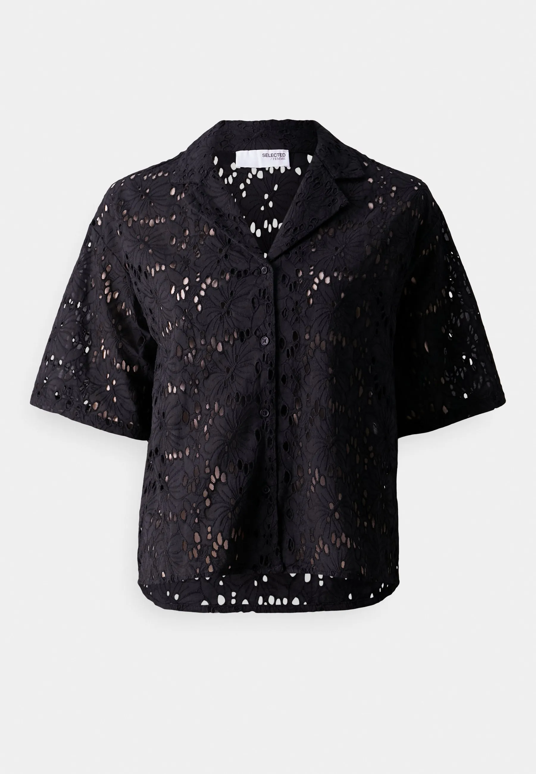 SLFSONORA BRODERI - Camicia