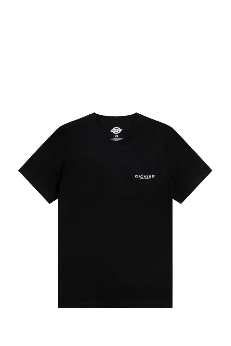 T-SHIRT DK0A4YRC BLACK-BLK1 MAN