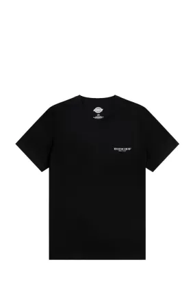 T-SHIRT DK0A4YRC BLACK-BLK1 MAN