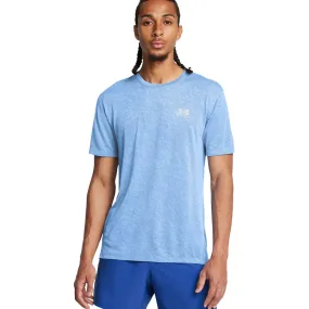 Under Armour Launch Camo T-Shirt - AW24