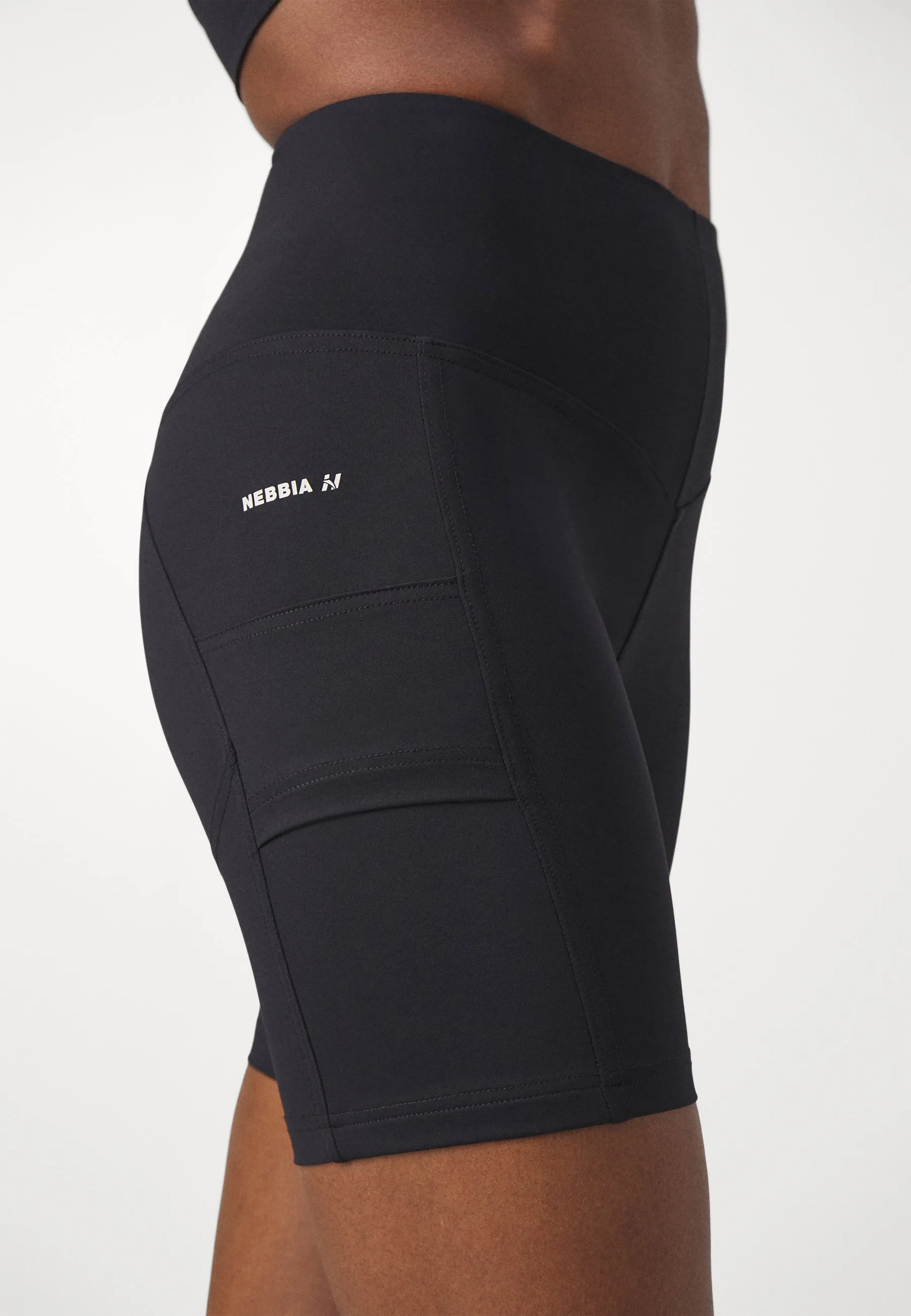 WOMENS BIKER SHORTS - Collant