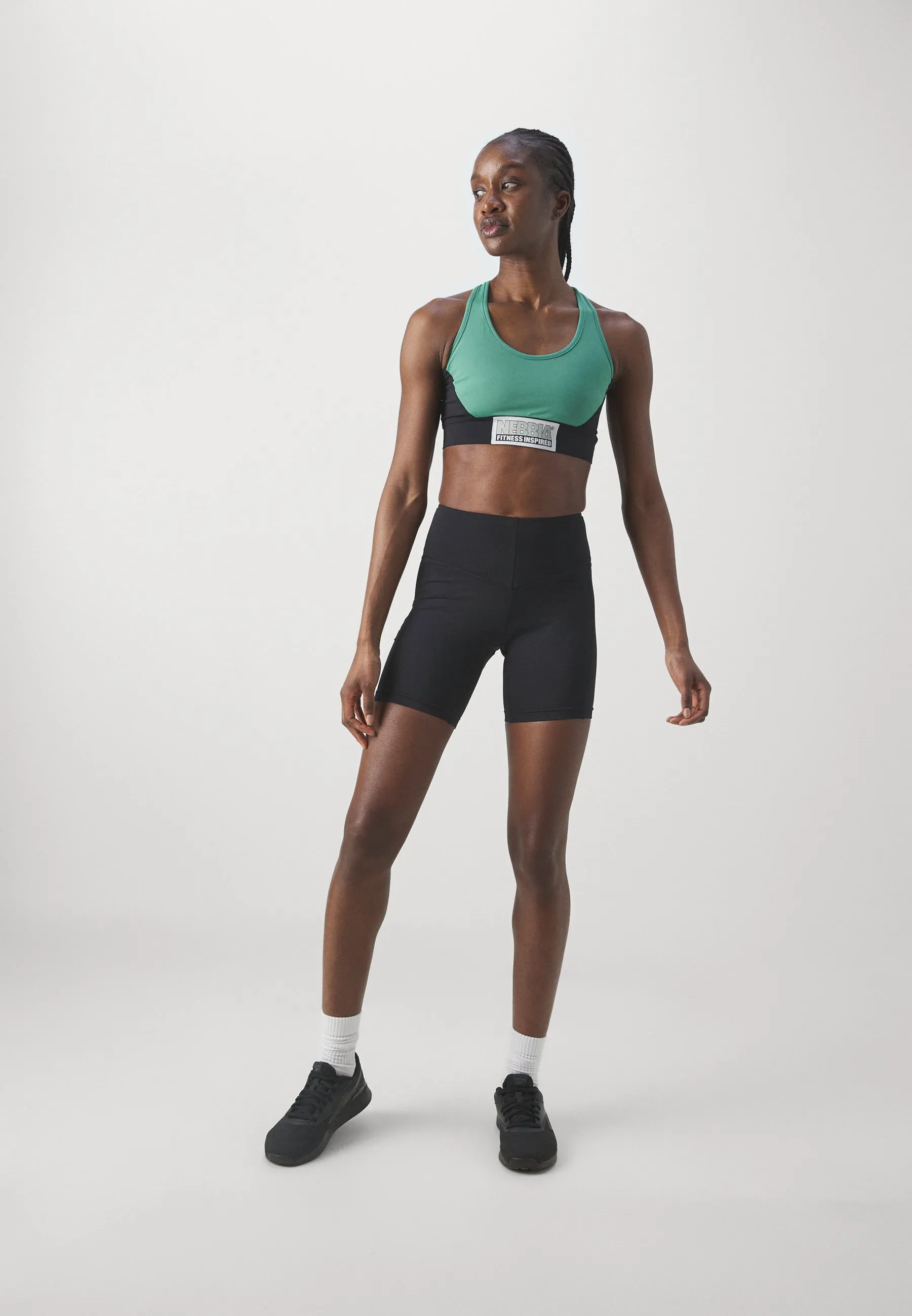 WOMENS BIKER SHORTS - Collant